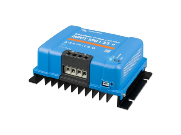 MPPT Victron Energy SmartSolar 150V / 35A Bluetooth solar controller