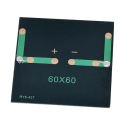 Photovoltaic solar panel mini 2V/150mA polycrystalline