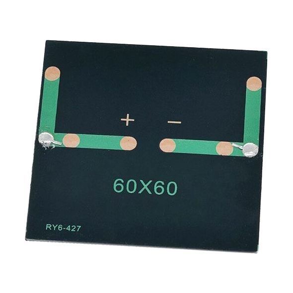 Photovoltaic solar panel mini 2V/150mA polycrystalline