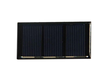 Solar panel mini 1.5V / 160mA polycrystalline