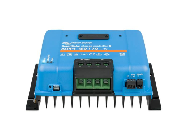 Solar controller MPPT Victron Energy SmartSolar 150/70-Tr