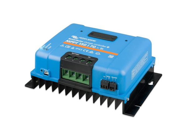 Solar controller MPPT Victron Energy SmartSolar 150/70-Tr