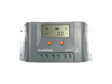 Solar controller MPPT Lumiax MT1550EULi, 12V/15A for lithium batteries