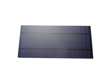 Solar panel mini 18V/2.5W polycrystalline