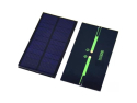 Solar panel mini 6V/1.0W polycrystalline