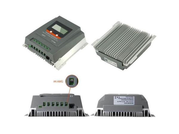 Solar controller MPPT Lumiax MT3075-BT, 12-24V/30A, bluetooth