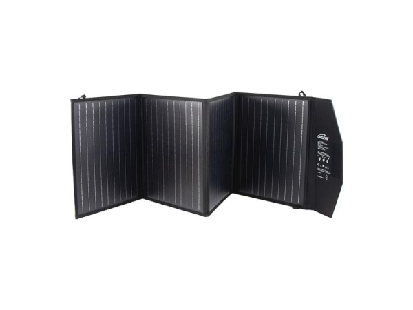 CARCLEVER 35so80 solar panel, 80W charger