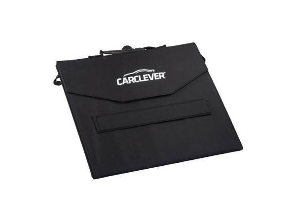 CARCLEVER 35so80 solar panel, 80W charger
