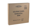CARCLEVER 35so80 solar panel, 80W charger