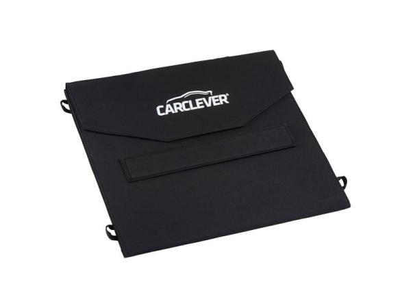 Solar panel CARCLEVER 35so60, charger 60W