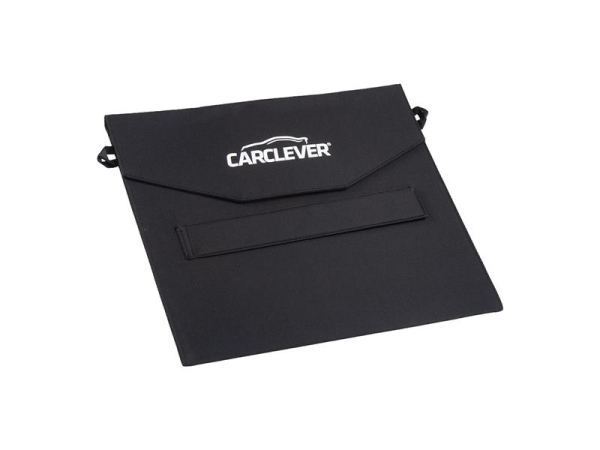 Solar panel CARCLEVER 35so40, charger 40W