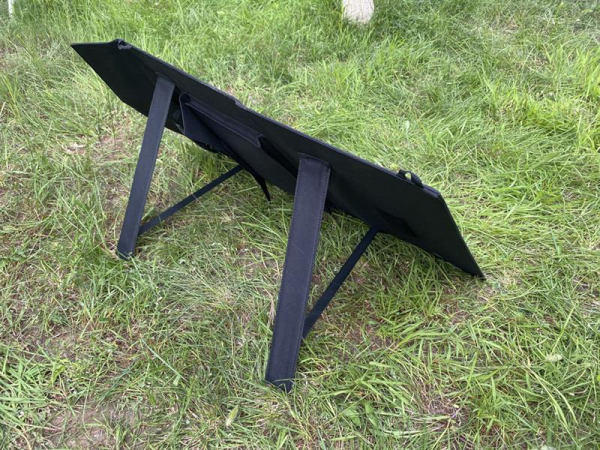 Solar panel CARCLEVER 35so40, charger 40W