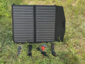 Solar panel CARCLEVER 35so40, charger 40W