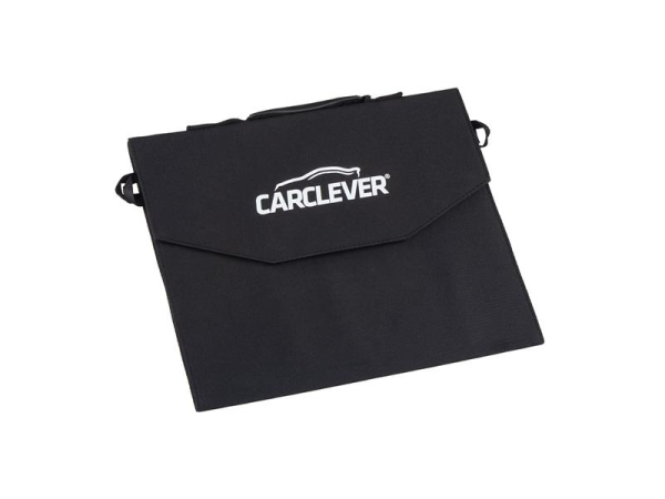 Solar panel CARCLEVER 35so30, charger 30W