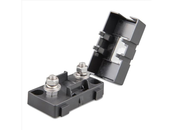 Holder for MIDI fuses