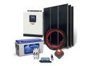 Solar hybrid set 1F 500Wp JA SOLAR