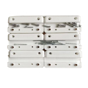 Holder for solar panel - complete set of 6 pcs