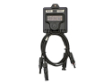 Optimizer HoneyBee 650 RF with monitoring and rapid shutdown
