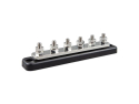 DC busbar Victron Energy 250A - 6 terminals incl. cover