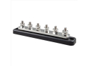 DC busbar Victron Energy 250A - 6 terminals incl. cover