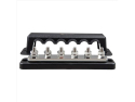 DC busbar Victron Energy 250A - 6 terminals incl. cover