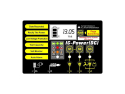 Solar battery set GOOWEI ENERGY OTD100 (100Ah, 12V) and solar panel Victron Energy 115Wp/12V