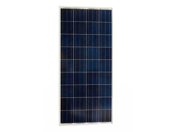 Solar battery set GOOWEI ENERGY OTD100 (100Ah, 12V) and solar panel Victron Energy 115Wp/12V