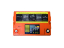 Solar battery set GOOWEI ENERGY OTD75 (75Ah, 12V) and solar panel Victron Energy 115Wp/12V