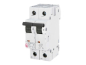 DC circuit breaker 6A two-pole ETIMAT