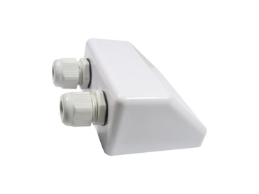 Roof cable gland double, II