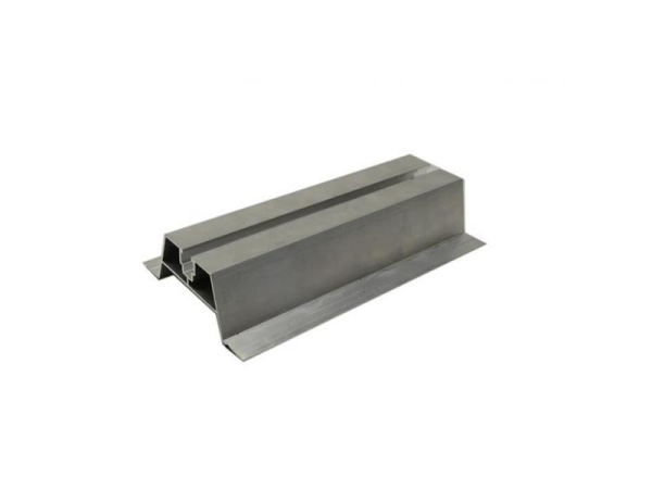 Mounting system for trapezoidal sheet metal - bridge, 40x330mm