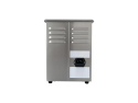 Ultrasonic cleaner GETI GUC 02B 2L Stainless Steel