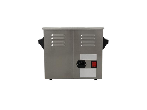 Ultrasonic cleaner GETI GUC 03A 3L Stainless Steel