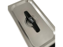 Ultrasonic cleaner GETI GUC 03A 3L Stainless Steel