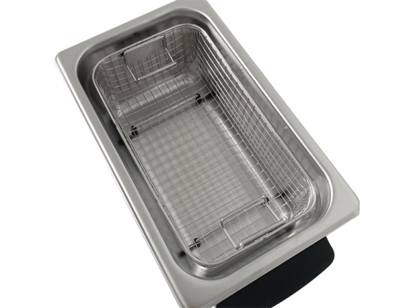 Ultrasonic cleaner GETI GUC 03A 3L Stainless Steel