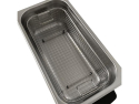 Ultrasonic cleaner GETI GUC 04B 4L Stainless Steel