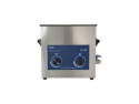 Ultrasonic cleaner GETI GUC 06A 6L Stainless Steel