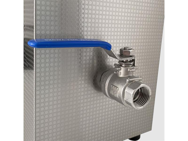 Ultrasonic cleaner GETI GUC 06A 6L Stainless Steel
