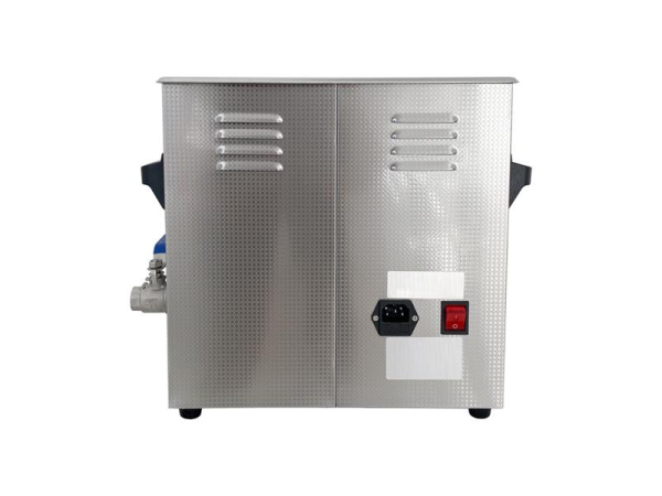 Ultrasonic cleaner GETI GUC 06B 6L Stainless Steel