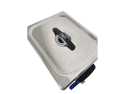 Ultrasonic cleaner GETI GUC 13B 13L Stainless Steel
