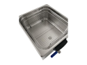 Ultrasonic cleaner GETI GUC 13B 13L Stainless Steel