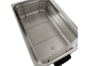 Ultrasonic cleaner GETI GUC 20B 20L Stainless Steel