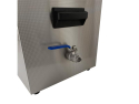 Ultrasonic cleaner GETI GUC 20B 20L Stainless Steel