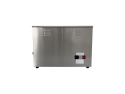Ultrasonic cleaner GETI GUC 27B 27L Stainless Steel