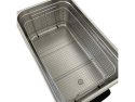 Ultrasonic cleaner GETI GUC 27B 27L Stainless Steel