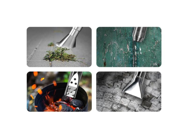 Weed eliminator VIGAN ELP4V1 multifunctional
