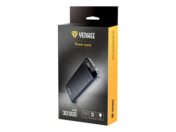 PowerBank YENKEE YPB 3010 30000mAh