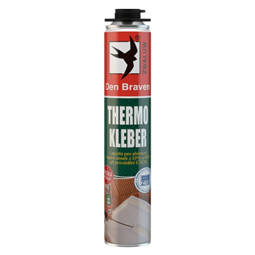 Glue DEN BRAVEN THERMO KLEBER pistol 750ml