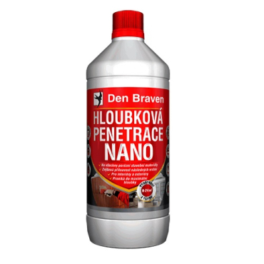 Deep penetration DEN BRAVEN NANO 1l