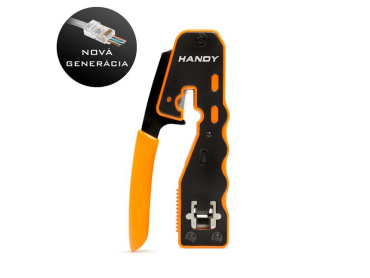 Crimping pliers HANDY 10181